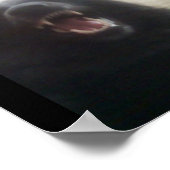 De Belgische Shepherd's Teeth ook bekend onder de  Poster (Hoek)