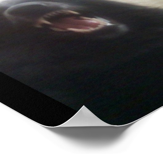 De Belgische Shepherd's Teeth ook bekend onder de Poster (Hoek)