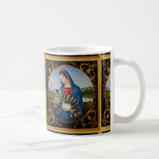 De Belinda Madonna Koffiemok