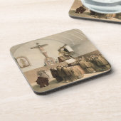 De Bell Ringers bij de Orde der Capucines, Bier Onderzetter (Linkerzijde)