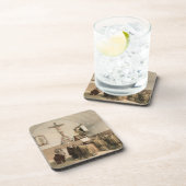 De Bell Ringers bij de Orde der Capucines, Bier Onderzetter (Rechterzijde)