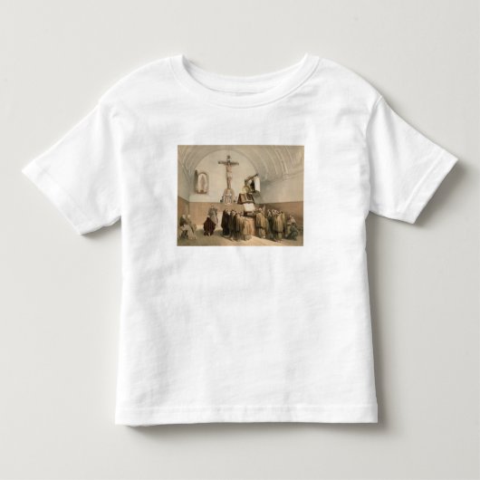 De Bell Ringers bij de Orde der Capucines, Kinder Shirts (Voorkant)