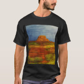 De Bell Rock in Sedona T-shirt (Voorkant)