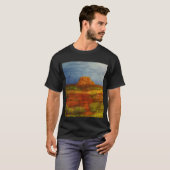 De Bell Rock in Sedona T-shirt (Voorkant volledig)