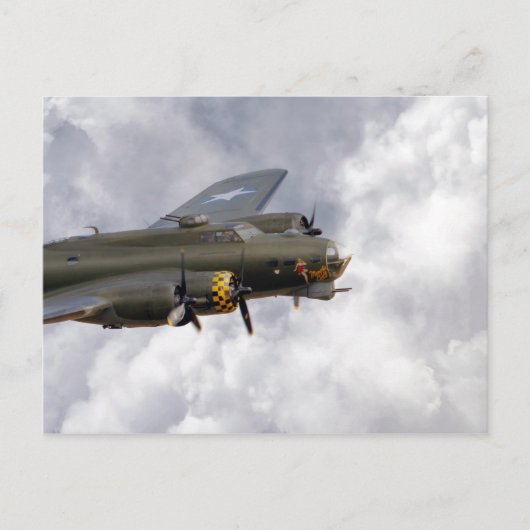 De Belle Briefkaart (Voorkant)