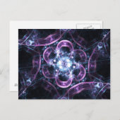 De Bellen van de Energie heilig-g - Briefkaart (Voorkant / Achterkant)