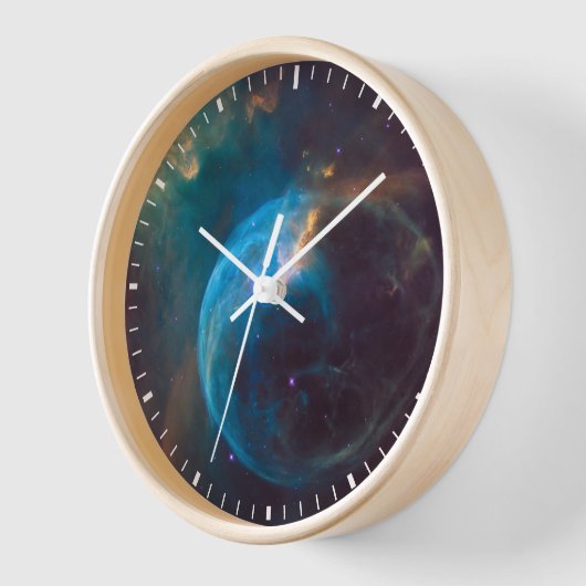 De bellennevel, NGC 7635. (Hoek)