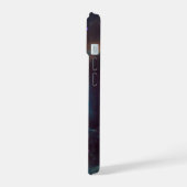 De bellennevel, NGC 7635. iPhone 15 Case (Linkerkant)