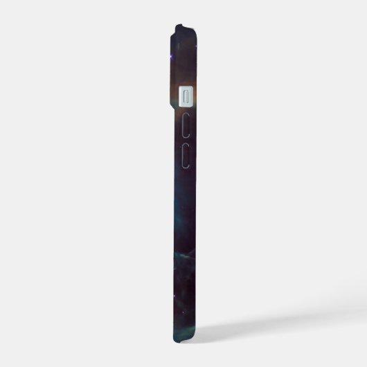 De bellennevel, NGC 7635. iPhone 15 Case (Linkerkant)