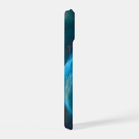 De bellennevel, NGC 7635. iPhone 15 Case (Rechterkant)