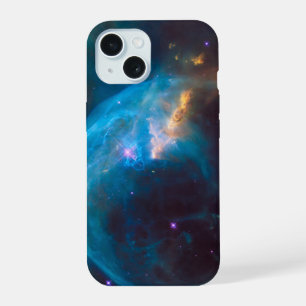 De bellennevel, NGC 7635. iPhone 15 Case