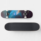 De bellennevel, NGC 7635. Persoonlijk Skateboard (Horizontaal)