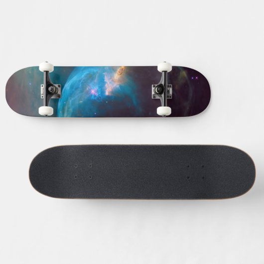 De bellennevel, NGC 7635. Persoonlijk Skateboard (Horizontaal)