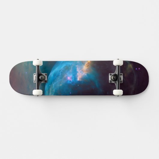 De bellennevel, NGC 7635. Persoonlijk Skateboard (Horizontaal)