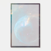 De bellennevel, NGC 7635. Post-it® Notes (Voorkant)