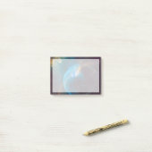 De bellennevel, NGC 7635. Post-it® Notes (Op bureau)