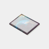 De bellennevel, NGC 7635. Post-it® Notes (Schuin)