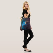 De bellennevel, NGC 7635. Tote Bag (Op model)