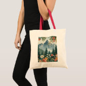 De Bellingham-tas Tote Bag (Voorkant (product))