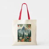 De Bellingham-tas Tote Bag (Achterkant)