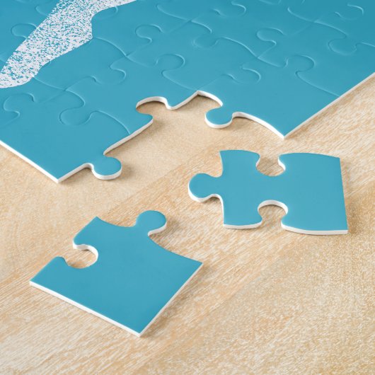 De  Belly Flop Jigzaag Puzzle Legpuzzel (Zijkant)