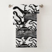 De belofte bad handdoek (Insitu)