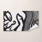 De belofte bad handdoek (Handdoek)