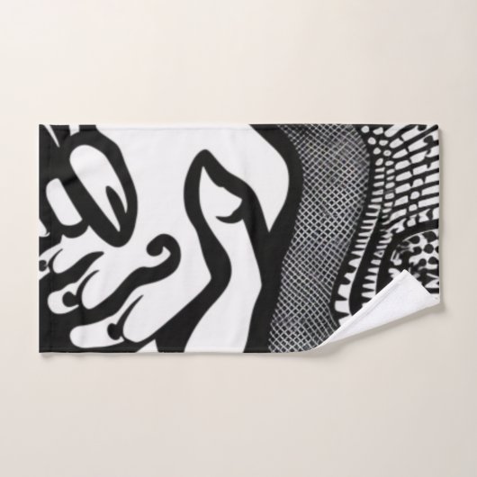 De belofte bad handdoek (Handdoek)