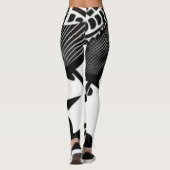 De belofte leggings (Achterkant)
