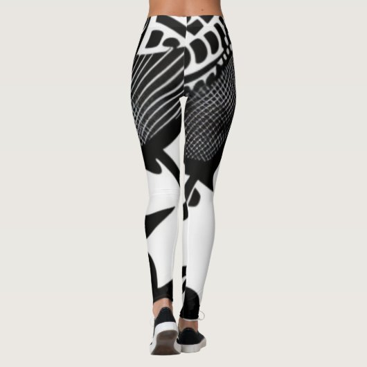 De belofte leggings (Achterkant)
