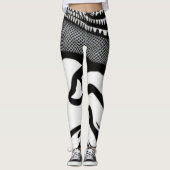 De belofte leggings (Voorkant)
