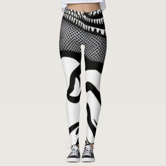 De belofte leggings (Voorkant)