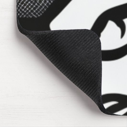 De belofte muismat (Hoek)