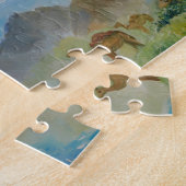De belofte, Noah's Ark Jigzaag Puzzle 520 stukken Legpuzzel (Zijkant)
