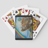 De belofte, Noah's Ark Pokerkaarten (Achterkant)
