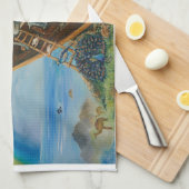 De belofte, Noah's Ark Theedoek (Quarter Fold)