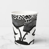 De belofte papieren bekers (Voorkant)