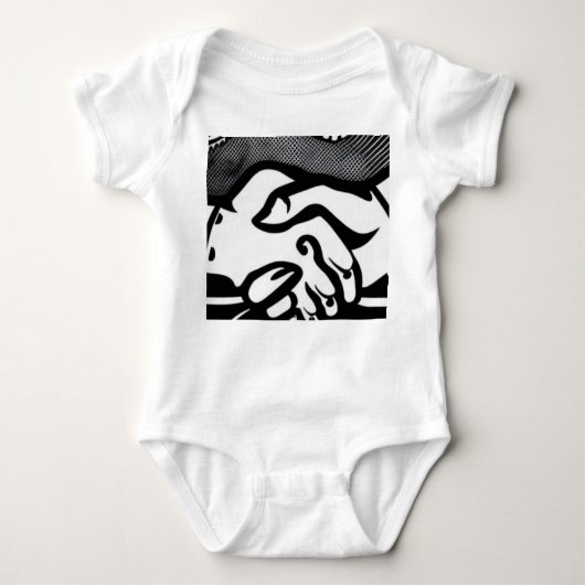 De Belofte Romper (Voorkant)