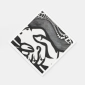 De belofte servet (Hoek)