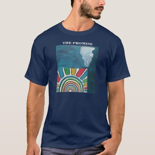 De belofte t-shirt (Voorkant)