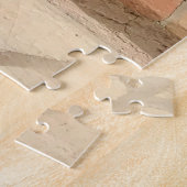 De belofte van de zomer legpuzzel (Zijkant)