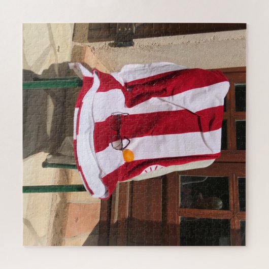 De belofte van de zomer legpuzzel (Horizontaal)