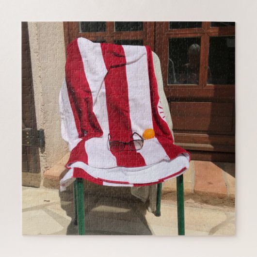 De belofte van de zomer legpuzzel (Verticaal)