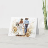 De belofte van eeuwig dragen kaart (Voorkant)