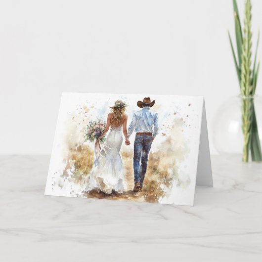 De belofte van eeuwig dragen kaart (Voorkant)