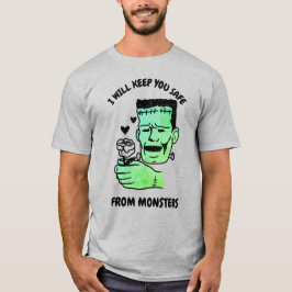 De belofte van Frankenstein T-shirt