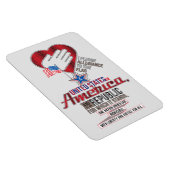 De belofte van legitimering magneet (Rechterzijde)