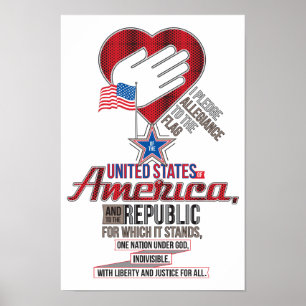 De belofte van legitimering poster