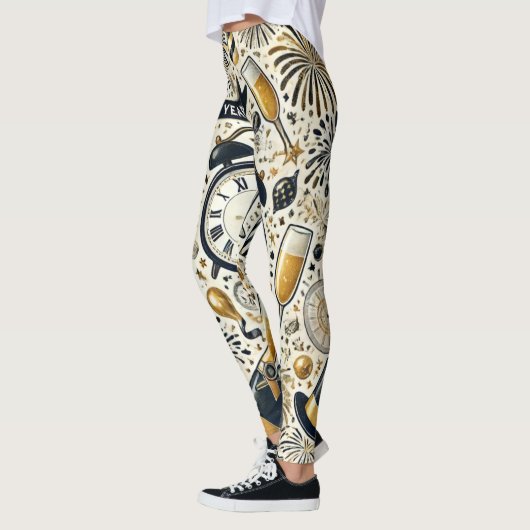 De belofte van middernacht leggings (Links)