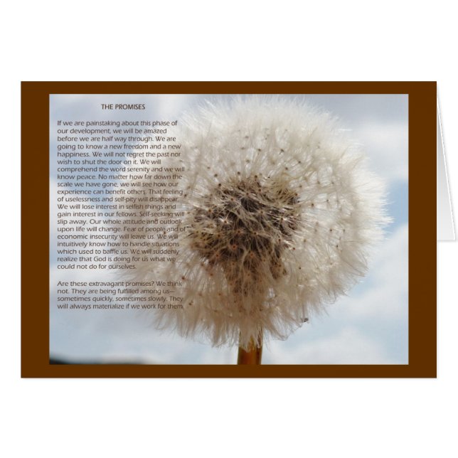 De beloften (Voorkant Horizontaal)